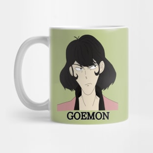 Goemon Ishikawa XIII Mug